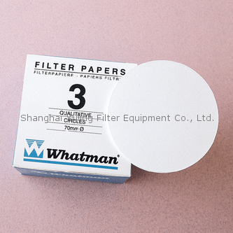 Whatman 定性滤纸 Grade 3, 1003-055, 1003-090, 1003-110, 1003-125