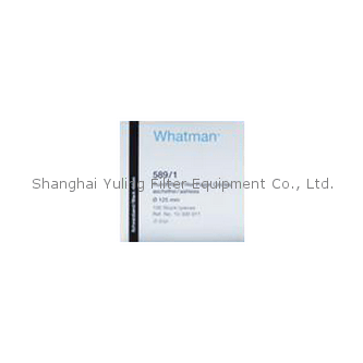 Whatman 定量滤纸 Grade 589/3, 10300210, 10300211, 10300212