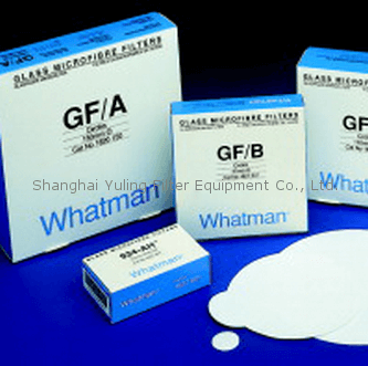 Whatman 含黏合剂玻璃微纤维滤纸 Grade GF 8, 10370119, 10370105