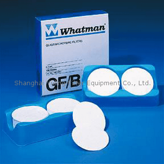 Whatman 无黏合剂玻璃微纤维滤纸 Grade GF/B, 1821-025, 1821-047, 1821-090