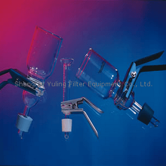Whatman 真空玻璃容器, 1960-032, 1960-002, 1960-004, 1960-054