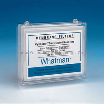 Whatman Cyclopore聚碳酸酯膜和聚酯膜, 7060-4702, 7060-4704, 7060-4713, 7060-4714