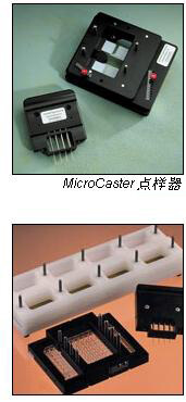 Whatman MicroCaster芯片点样器, 10485047, 10485370, 10486044